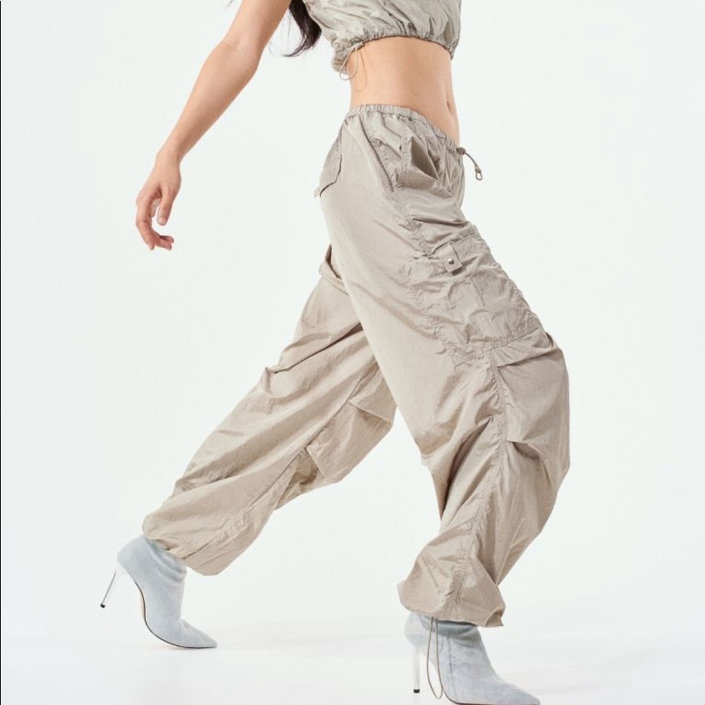 parachute pants